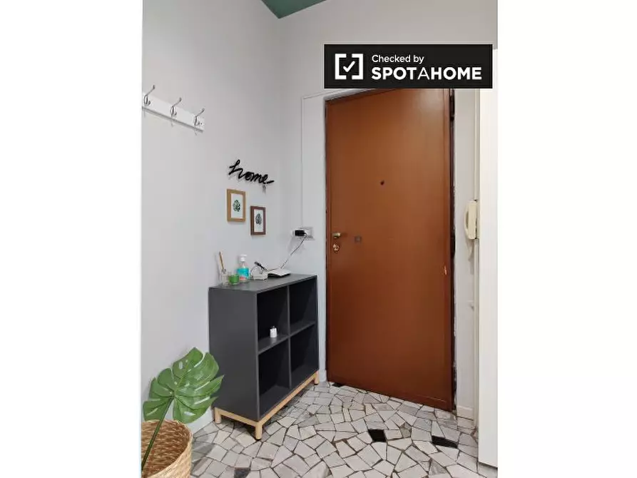 Immagine 16 di Appartamento in affitto  in Via Marco Antonio Colonna a Milano