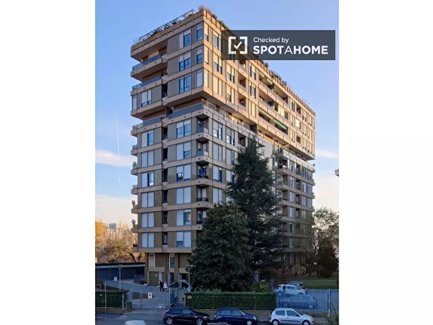 Immagine 14 di Camera condivisa in affitto  in Via Caduti Sul Lavoro a Sesto San Giovanni