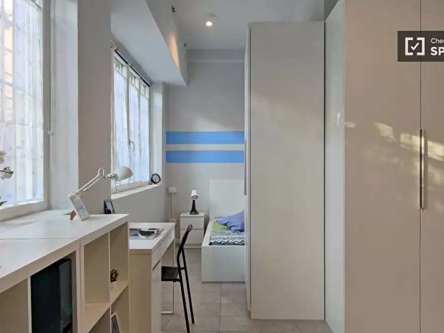 Immagine 4 di Camera condivisa in affitto  in Viale Sarca a Milano