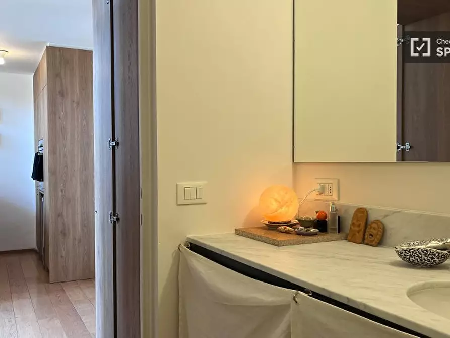 Immagine 15 di Appartamento in affitto  in Via Andrea Ponti a Milano