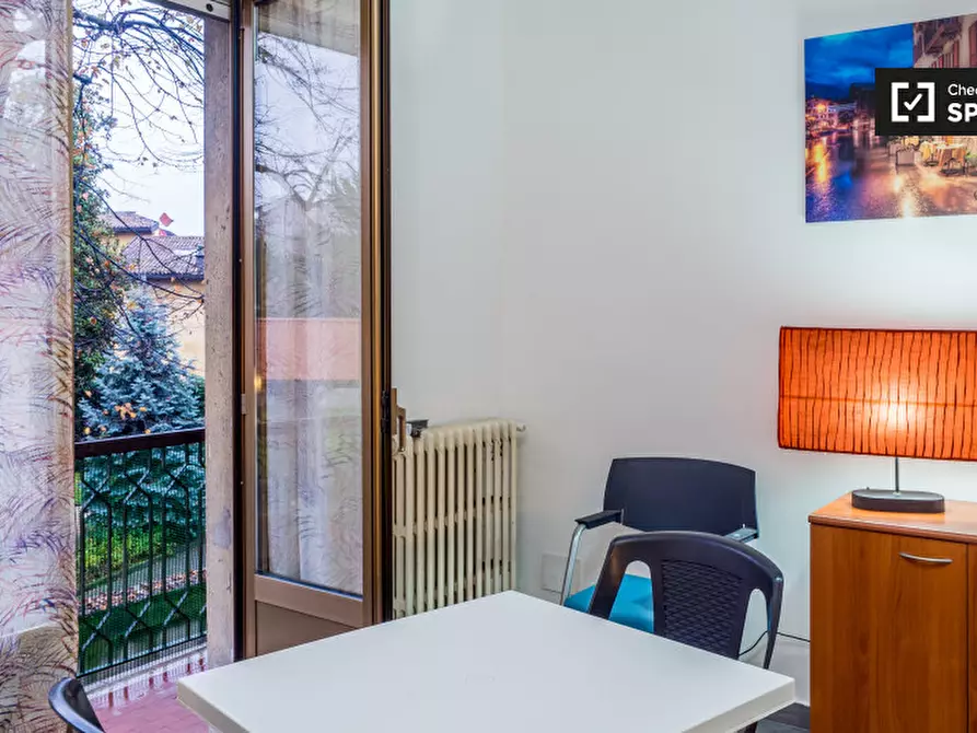 Immagine 16 di Camera condivisa in affitto  in Via Giovanni Ameglio a Milano