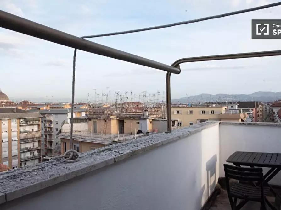 Immagine 10 di Appartamento in affitto  in Via Curzio Rufo a Roma