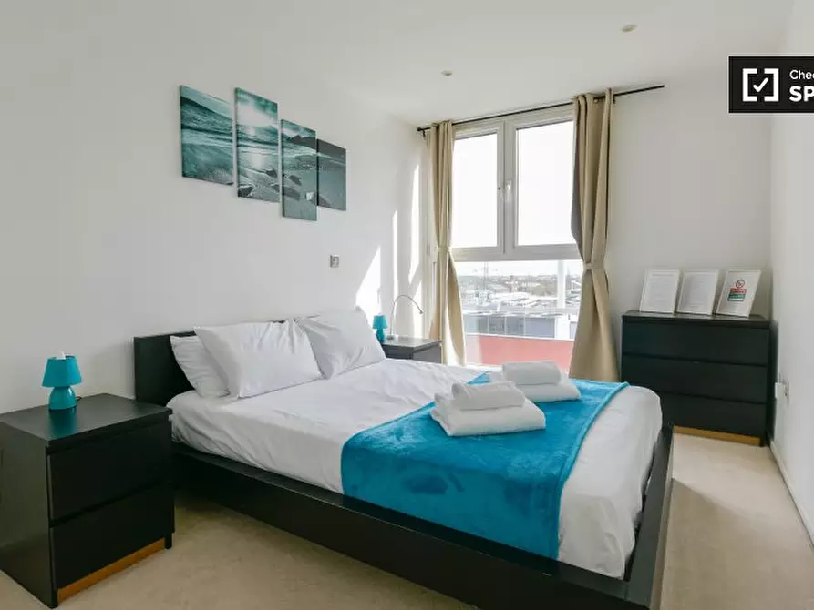 Immagine 10 di Appartamento in affitto  in Western Gateway, Royal Docks, London E 1BL, UK a East Ham