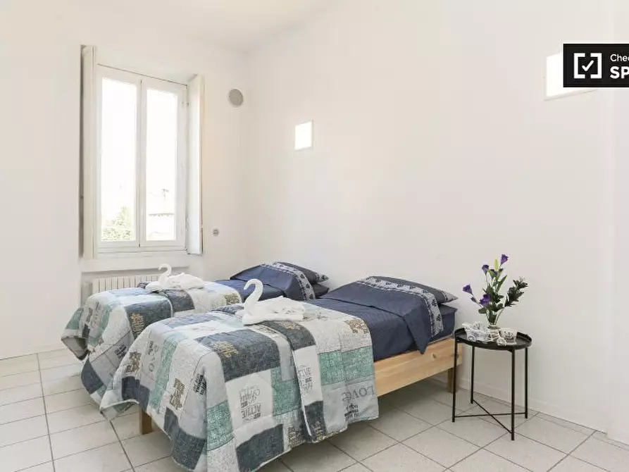 Immagine 15 di Camera condivisa in affitto  in Via Luigi Cislaghi, 20128 Milano MI, Italy a Milano