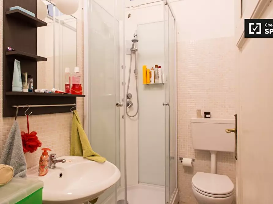 Immagine 12 di Camera condivisa in affitto  in Viale Umbria, 20135 Milano MI, Italy a Milano