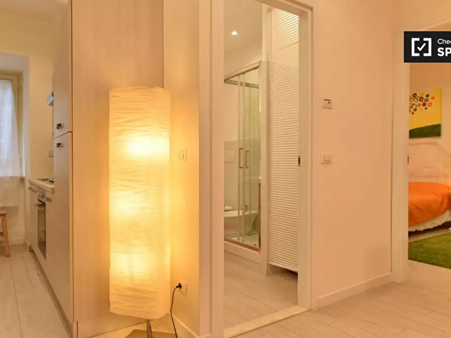 Immagine 4 di Appartamento in affitto  in Via dei Conciatori a Roma