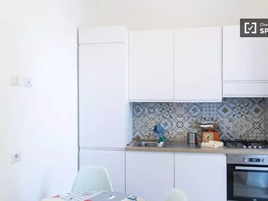 Immagine 10 di Camera condivisa in affitto  in Via Delle Azalee a Roma