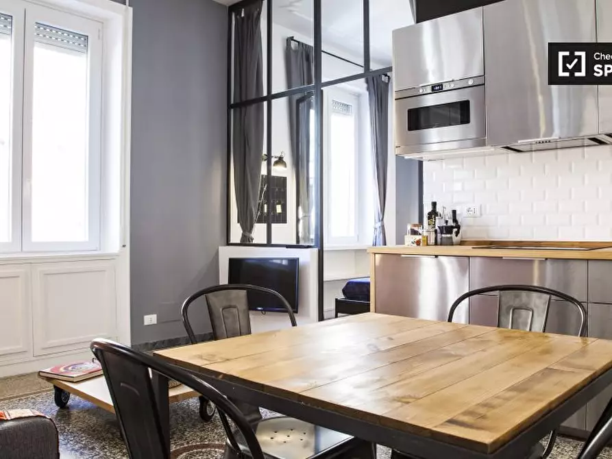 Immagine 2 di Appartamento in affitto  in Via Machiavelli, 00185 Roma RM, Italy a Roma