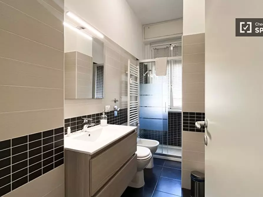 Immagine 7 di Appartamento in affitto  in Via Vincenzo Maria Coronelli a Milano