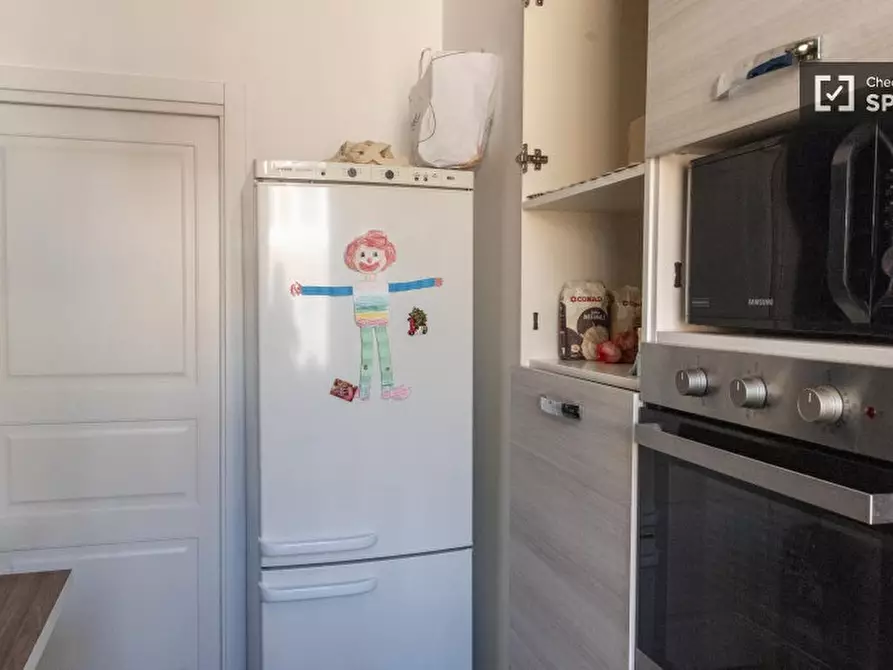 Immagine 9 di Camera condivisa in affitto  in Viale Parioli a Roma