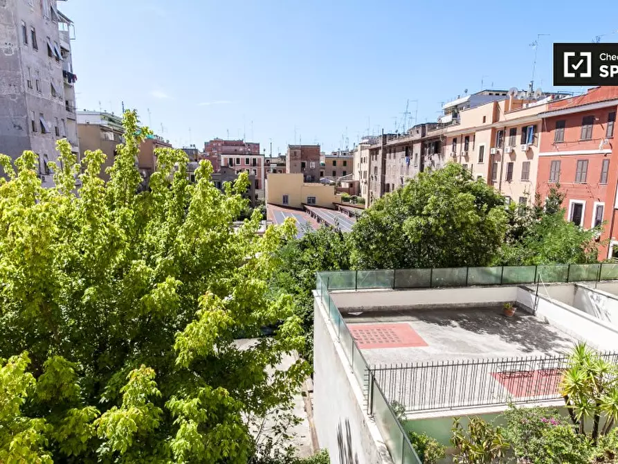 Immagine 9 di Camera condivisa in affitto  in Via Francesco Baracca a Roma