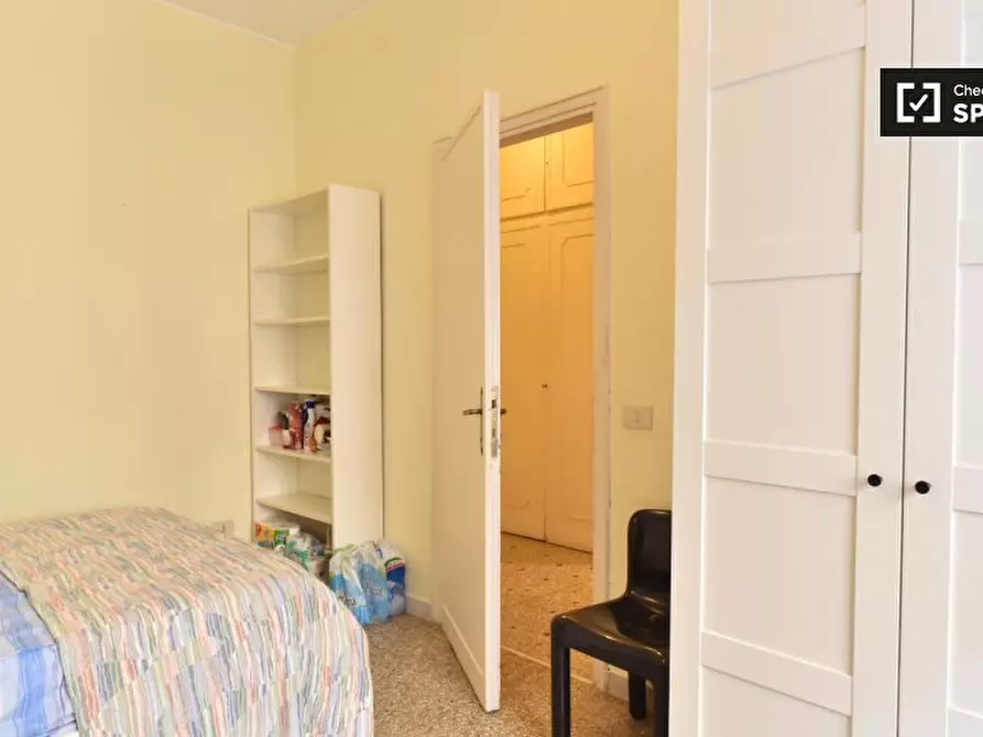 Immagine 18 di Camera condivisa in affitto  in Via Foglia, 00199 Roma RM, Italy a Roma