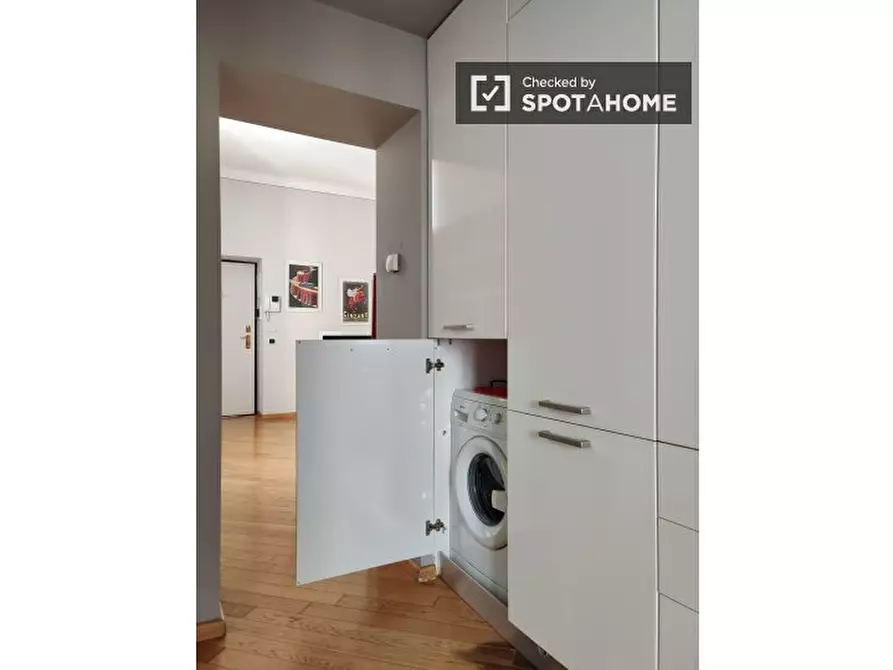 Immagine 17 di Appartamento in affitto  in Via Garigliano a Milano