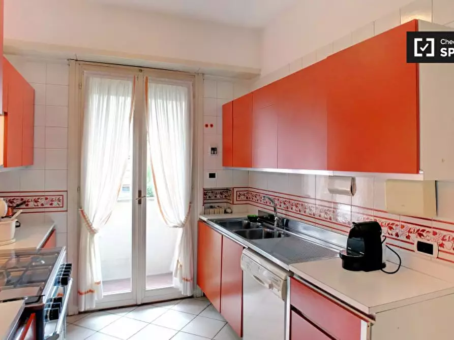 Immagine 14 di Appartamento in affitto  in Via Vincenzo Monti, 20145 Milano MI, Italy a Milano