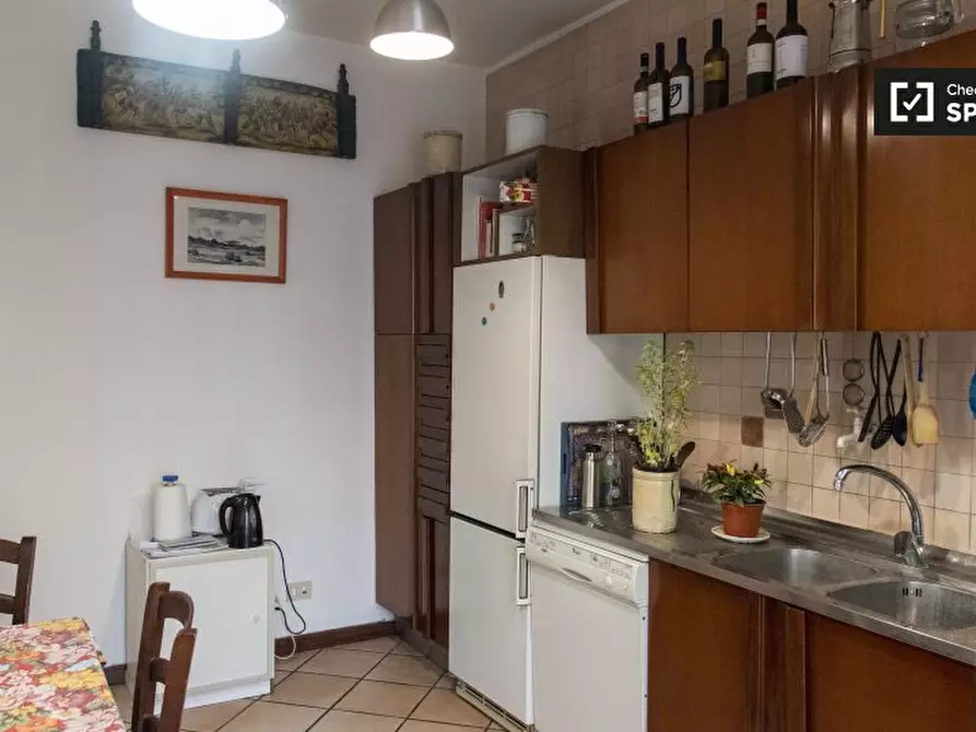 Immagine 17 di Camera condivisa in affitto  in Viale Ippocrate a Roma