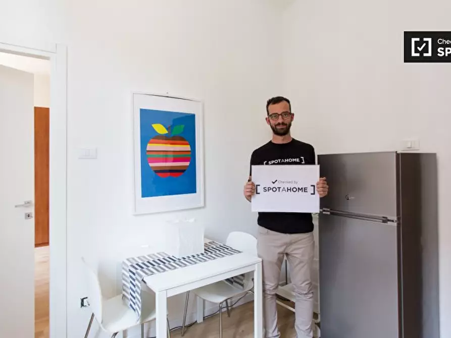 Immagine 4 di Appartamento in affitto  in Via S. Dionigi, 20139 Milano MI, Italy a Milano