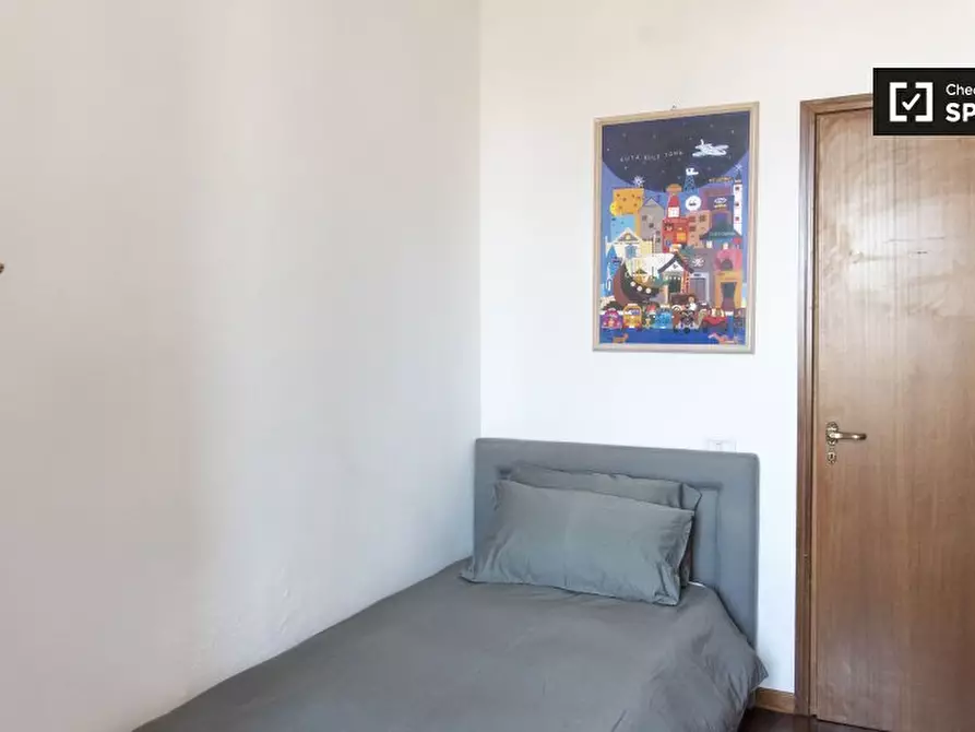 Immagine 14 di Appartamento in affitto  in Corso Regina Maria Pia a Roma