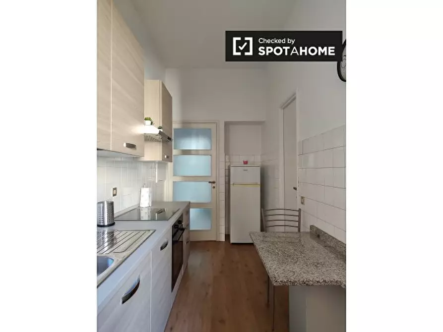 Immagine 8 di Appartamento in affitto  in Via Giuseppina Lazzaroni a Milano