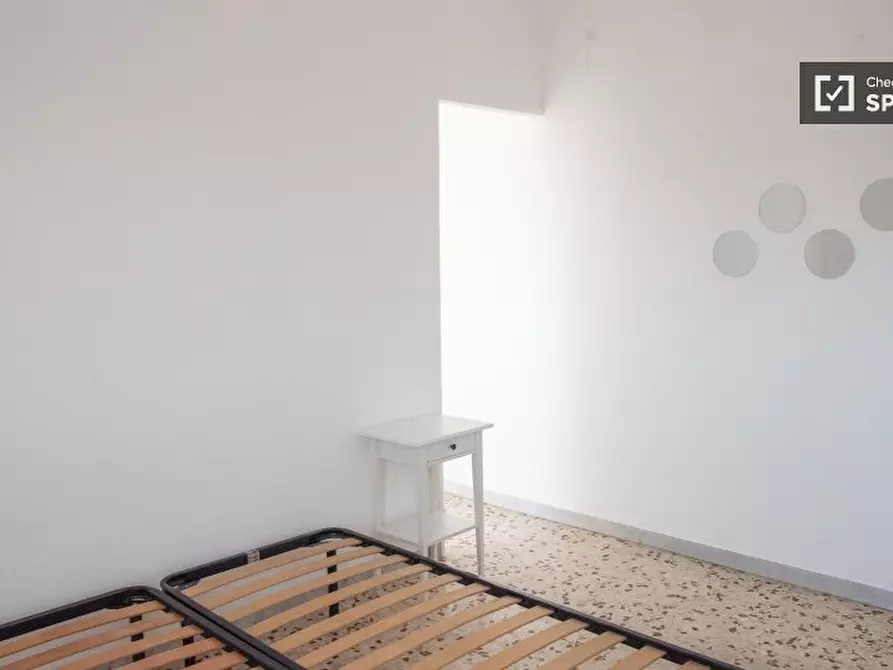 Immagine 11 di Appartamento in affitto  in Via degli Ortaggi a Roma