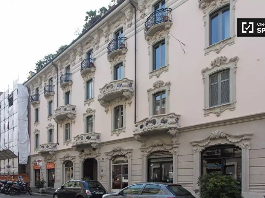 Immagine 18 di Appartamento in affitto  in Via Antonio Stoppani a Milano
