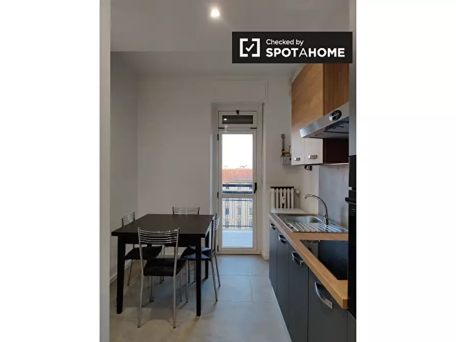 Immagine 17 di Appartamento in affitto  in Via Frà Cristoforo a Milano