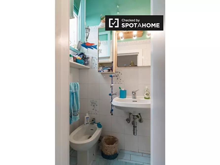 Immagine 18 di Camera condivisa in affitto  in Via dei Pandolfini, 50122 Firenze FI, Italy a Firenze