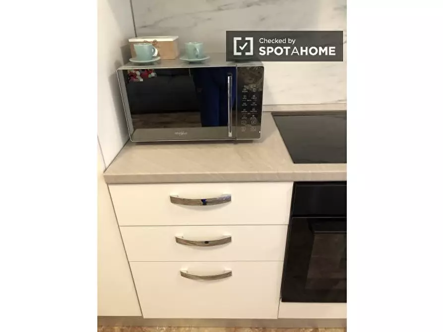 Immagine 10 di Camera condivisa in affitto  in Via Umberto I a Padova