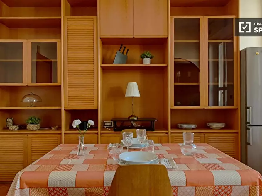 Immagine 14 di Appartamento in affitto  in Via Carlo Forlanini a Milano