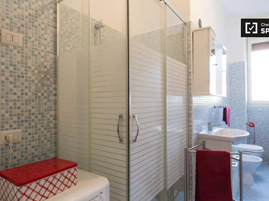 Immagine 14 di Camera condivisa in affitto  in Via Ruggero Leoncavallo a Milano