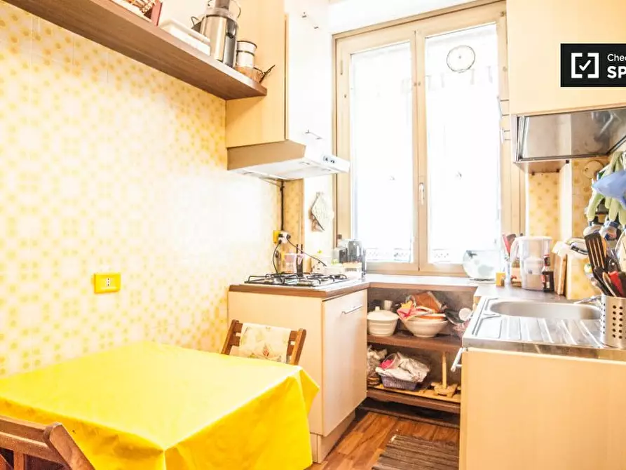 Immagine 4 di Camera condivisa in affitto  in Via Filippo Tolli a Roma