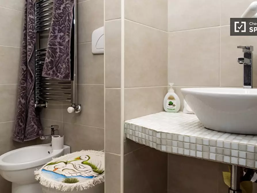 Immagine 6 di Appartamento in affitto  in Via Padova a Milano