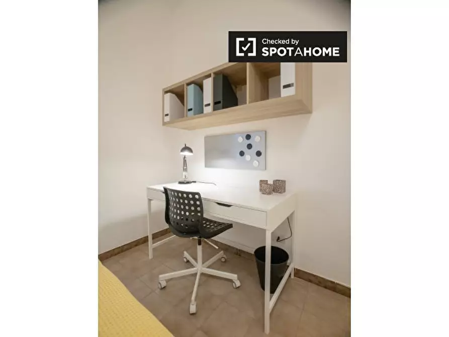 Immagine 6 di Camera condivisa in affitto  in Viale delle Rimembranze di Greco, 20125 Milano MI, Italy a Milano