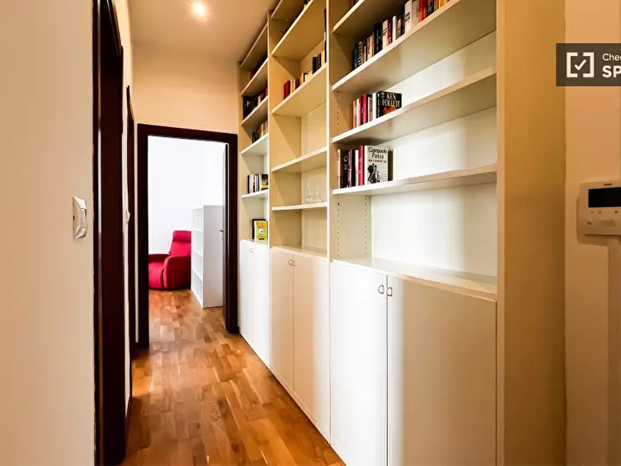 Immagine 19 di Camera condivisa in affitto  in Via Carlo Valvassori Peroni a Milano