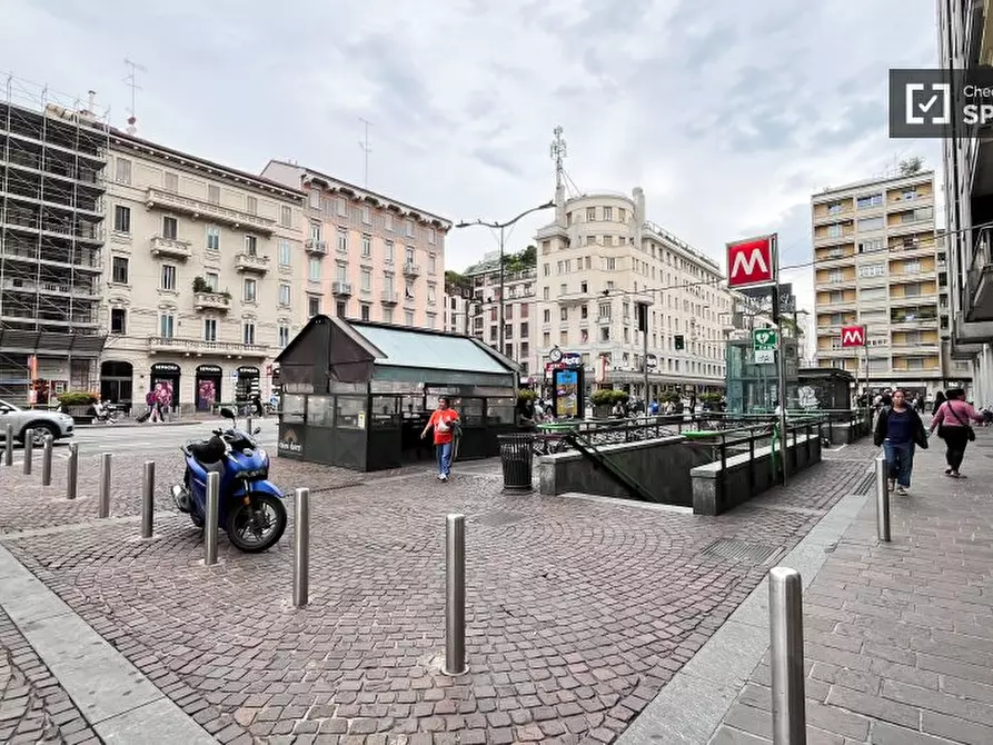 Immagine 16 di Camera condivisa in affitto  in P.za Argentina a Milano
