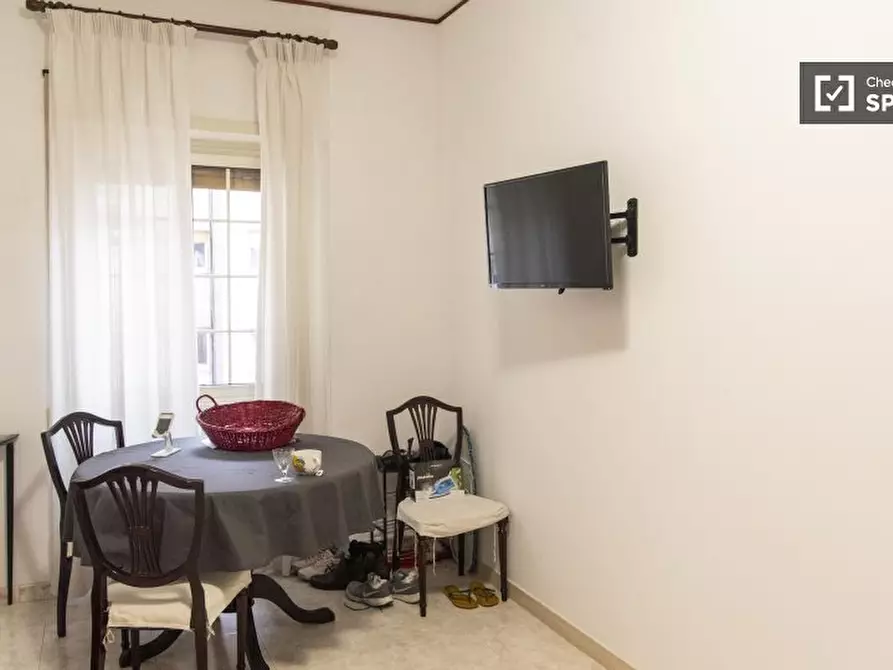 Immagine 6 di Camera condivisa in affitto  in Via Genzano a Roma