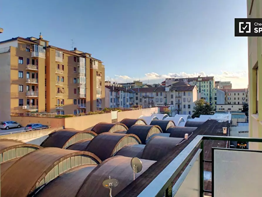 Immagine 9 di Camera condivisa in affitto  in Via Ferrante Aporti a Milano