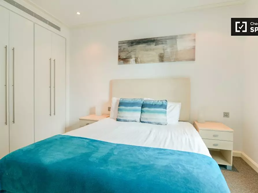 Immagine 15 di Appartamento in affitto  in South Quay Plaza, Isle of Dogs, London a Poplar