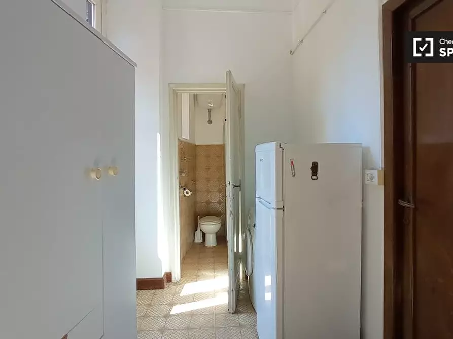 Immagine 8 di Camera condivisa in affitto  in Via Panama a Roma