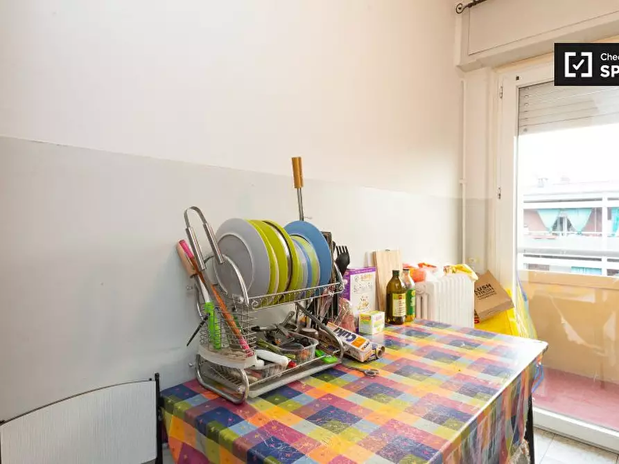 Immagine 14 di Camera condivisa in affitto  in Via Luca Ghini, 20141 Milano MI, Italy a Milano