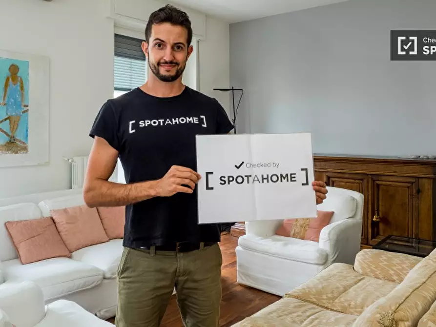 Immagine 8 di Camera condivisa in affitto  in Via Privata Marciano a Milano