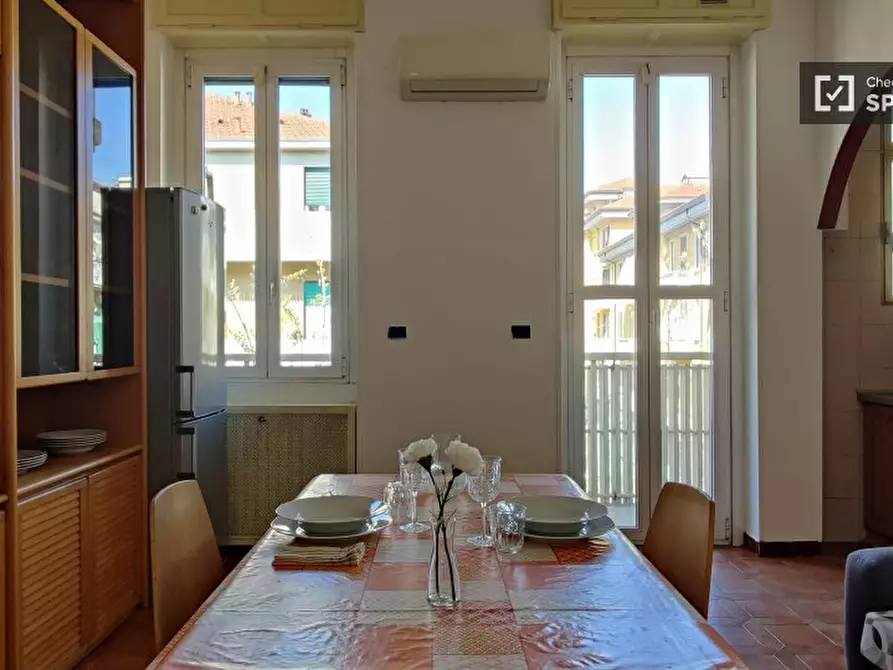 Immagine 8 di Appartamento in affitto  in Via Carlo Forlanini a Milano