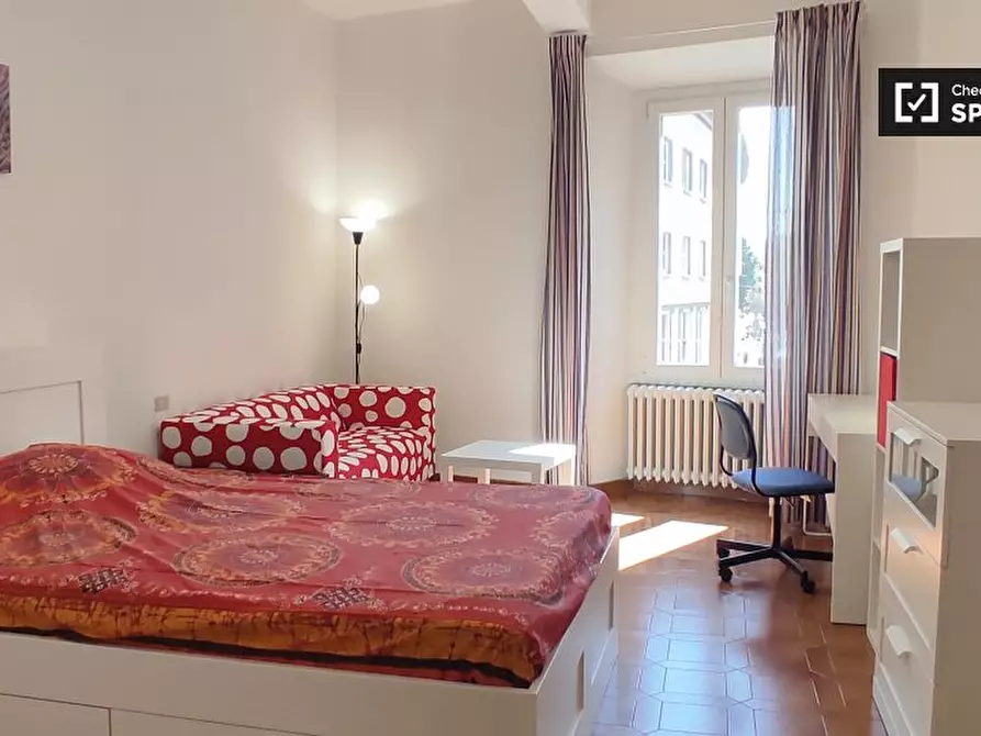 Immagine 4 di Camera condivisa in affitto  in Via dei Pandolfini a Firenze