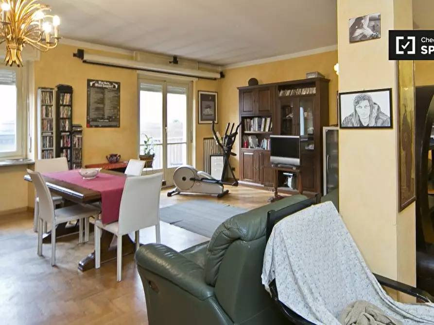 Immagine 4 di Camera condivisa in affitto  in Via Riccardo Sineo a Torino