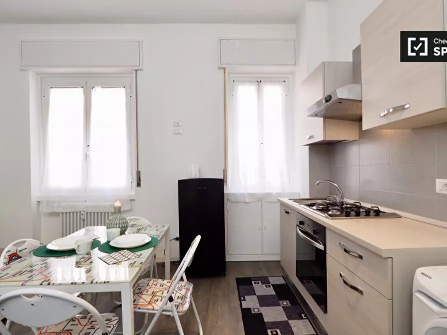 Immagine 3 di Ufficio in affitto  in Via Legnone a Milano