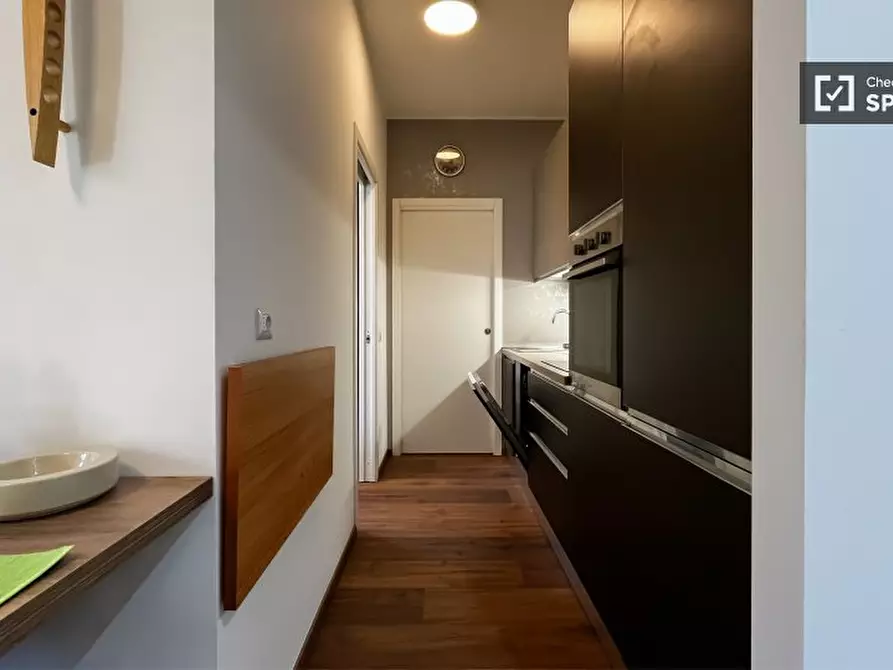 Immagine 10 di Appartamento in affitto  in Via Privata Piero Martinetti a Milano