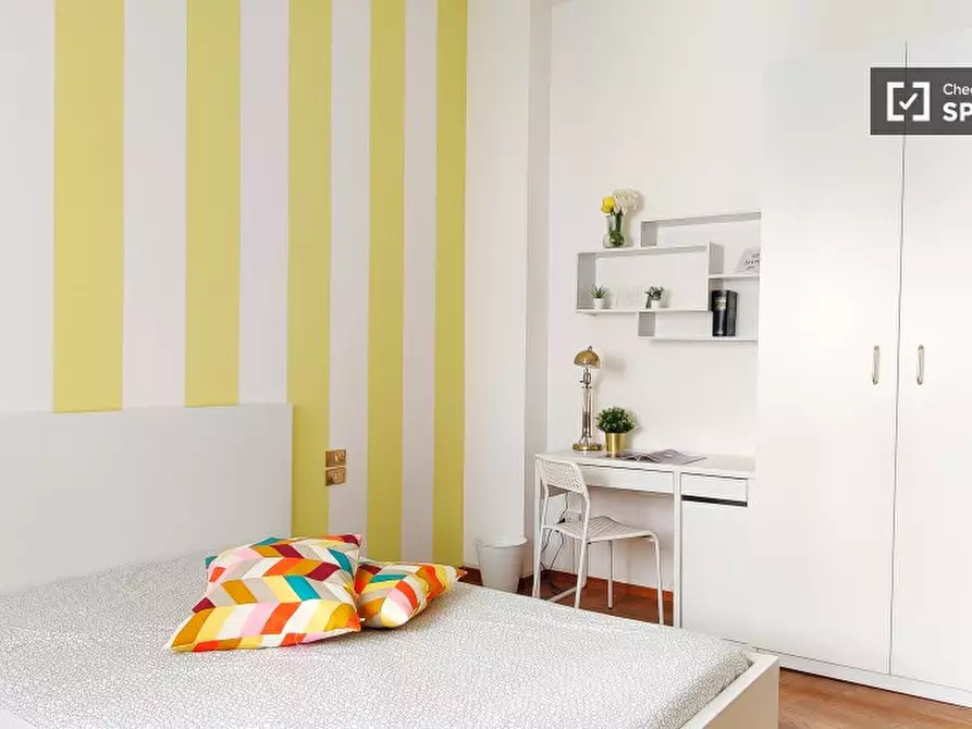 Immagine 6 di Camera condivisa in affitto  in Via Privata del Don a Milano