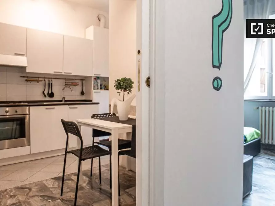 Immagine 16 di Camera condivisa in affitto  in Via Giuseppe Ripamonti a Milano