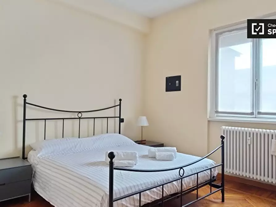 Immagine 11 di Appartamento in affitto  in Via Meloria a Milano