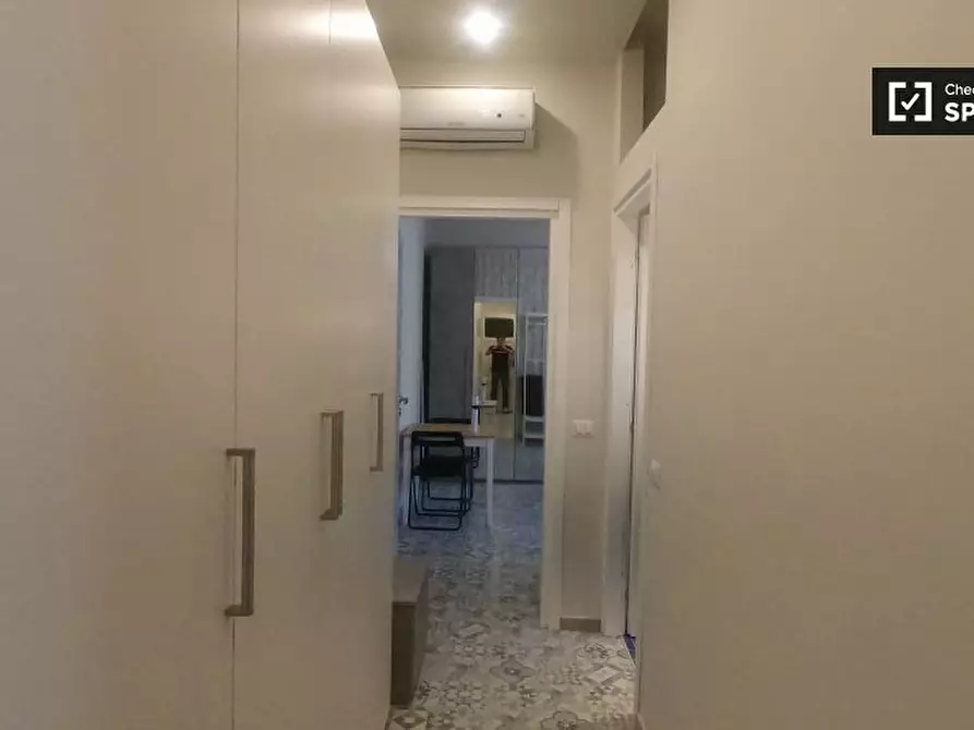 Immagine 13 di Camera condivisa in affitto  in Via Vincenzo Vela a Milano