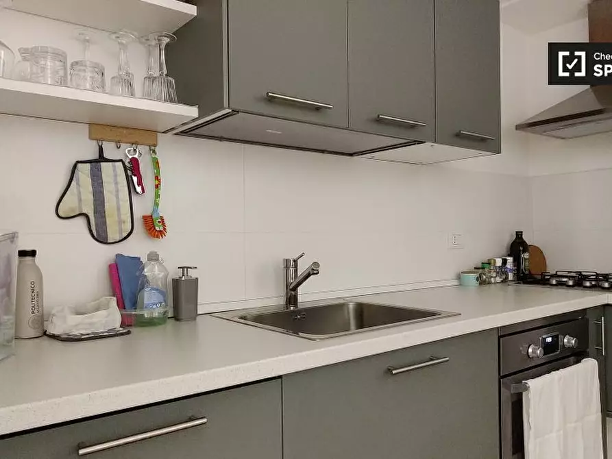 Immagine 5 di Appartamento in affitto  in Via dell'Aprica a Milano